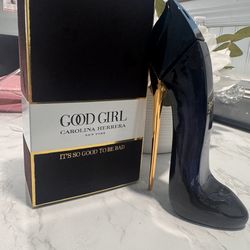 Carolina Herrera Black Heel 80ml