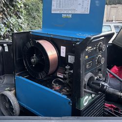 Miller millermate 250X wire welder