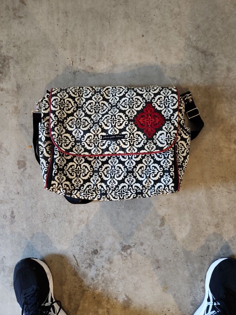 Petunia Pickle Bottom Diaper Bag