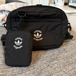 Adidas small bag