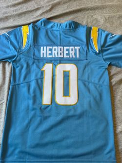 Youth small chargers jersey