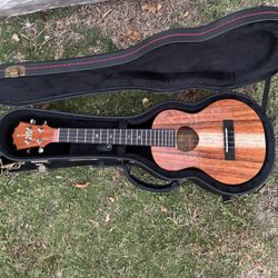 Koaloha Ukulele 