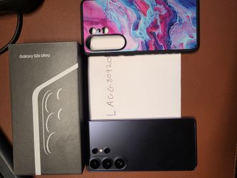 Galaxy s26 ultra 512gb