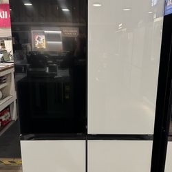 Samsung new in box Counterdepth Refrigerator Model Number Rf23Db970012