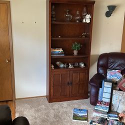 Hutch/Bookcase