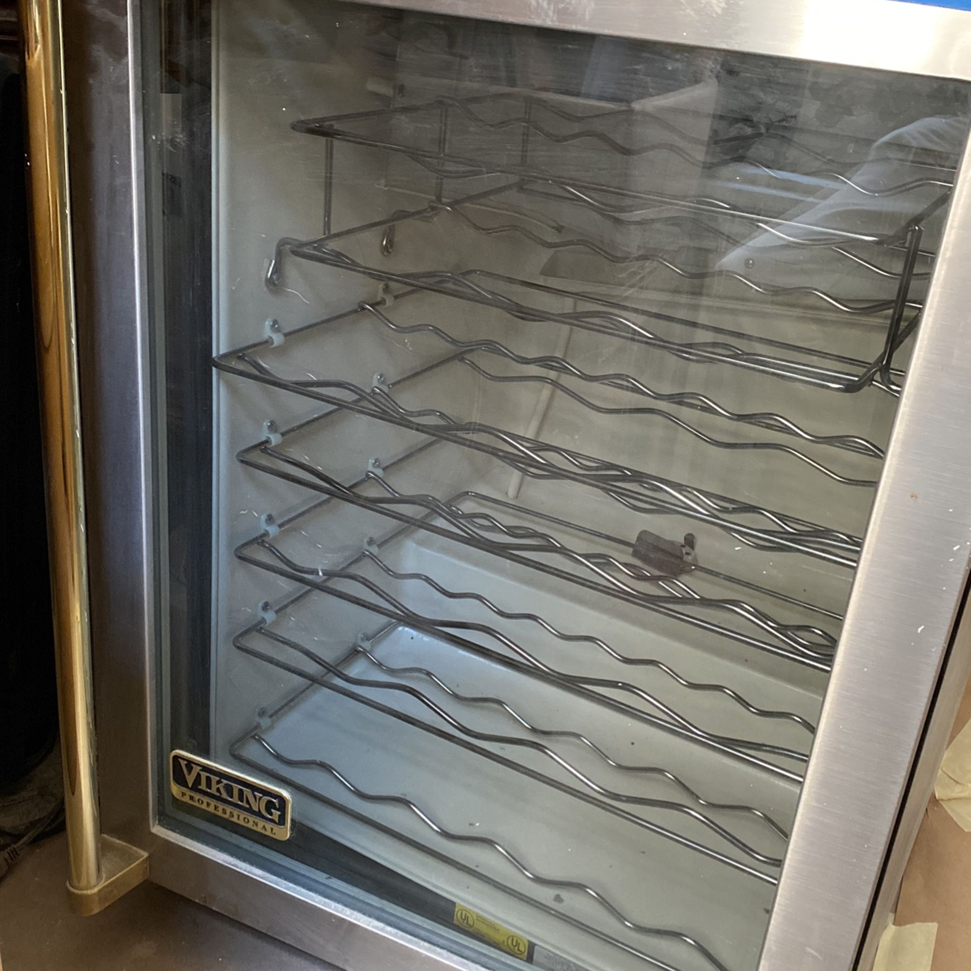 Viking Professional Series 24” Wine Cooler