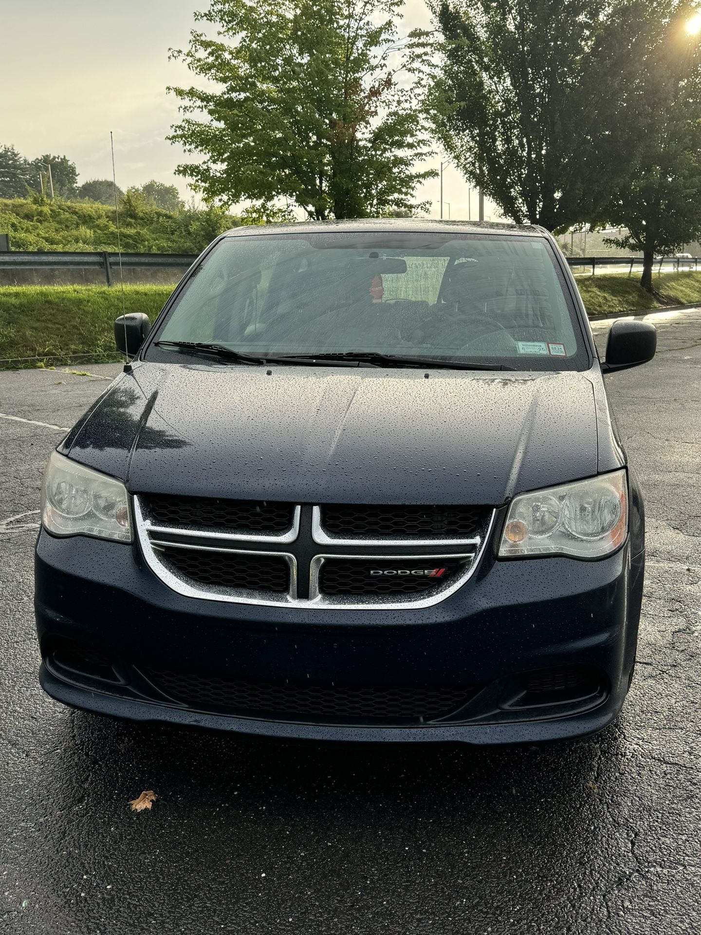 2013 Dodge Grand Caravan