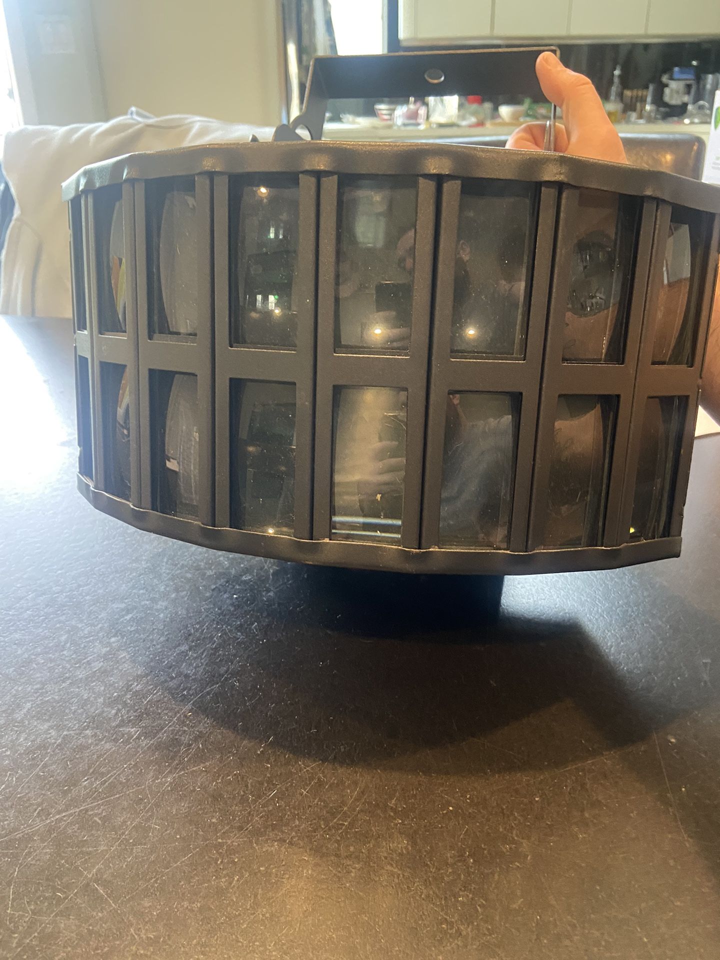 Aggressor Dj Light