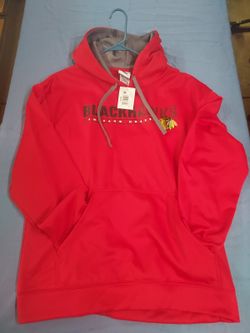 Blackhawks Hoodie Brand New 