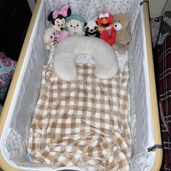 Bedside Bassinet 