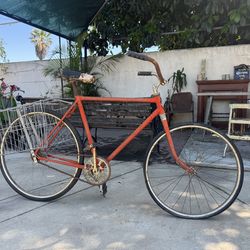 Classic Royce Union Road Bike – Patina – Easy Project – $20