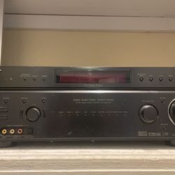 Sony Receiver