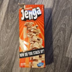 Jenga Game Toy