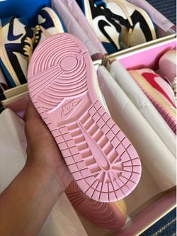 SHY PINK