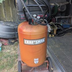 Craftsman 30g Air Compressor 