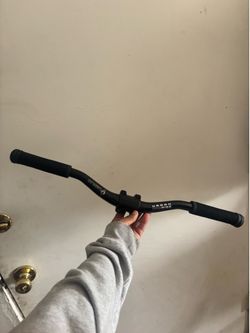 Origin 8 Urban pro rise bars with stem
