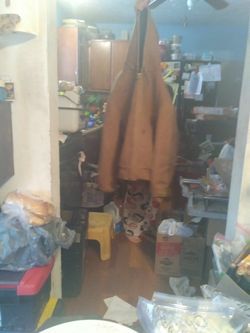 CARHARDT MEN'S COAT SIZE 3XL