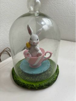 Bunny decor