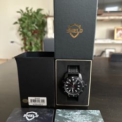 Shield Pro Diver Watch 