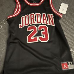 MJ Jersey Size Medium (Brand New) 