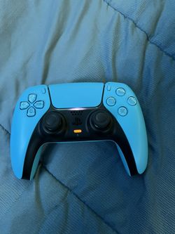 TODAY ONLY!! PS5 Blue DualSense Controller - $60