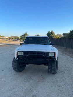 Jeep Comanche