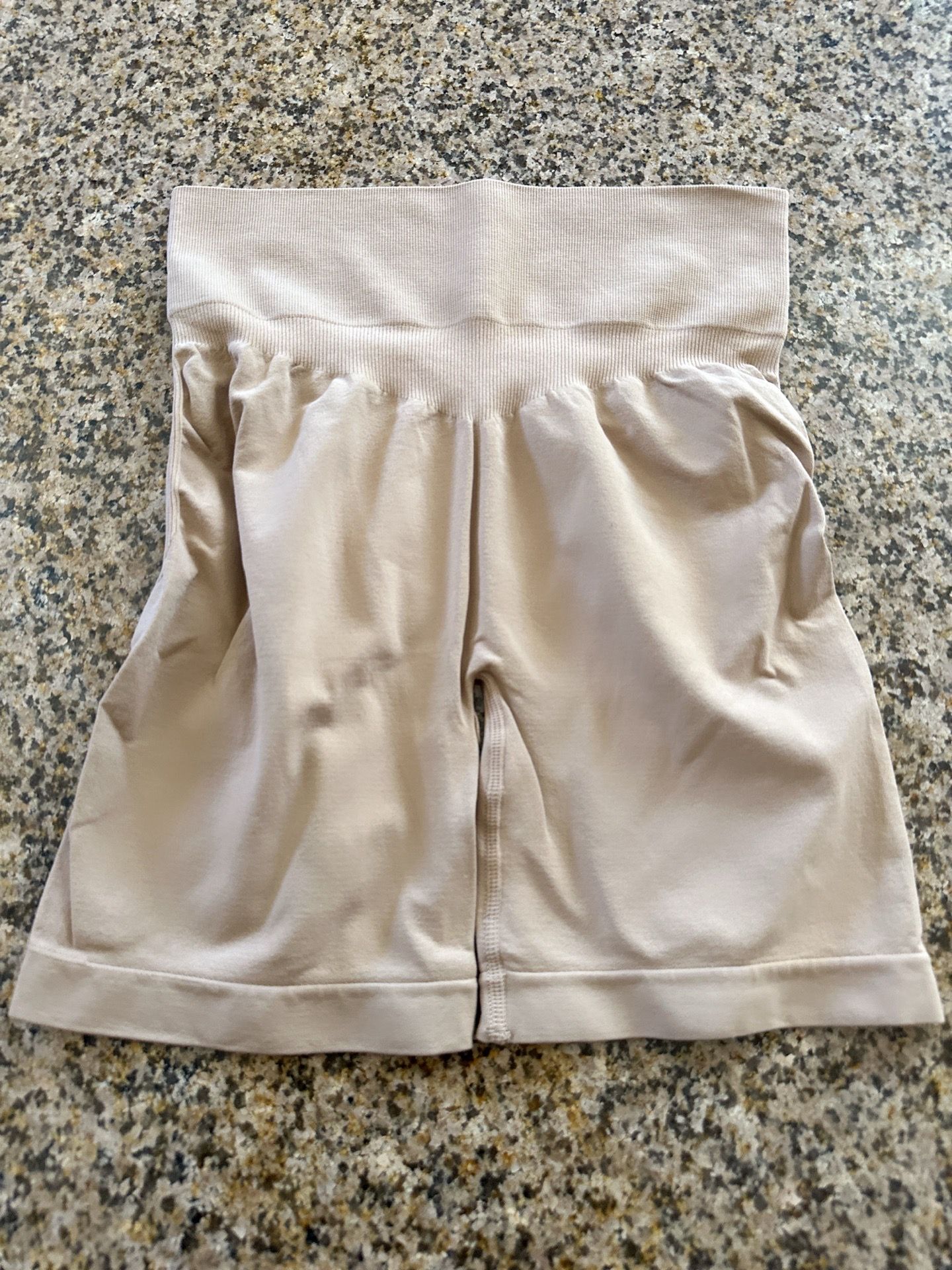 Scrunch shorts
