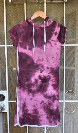 LADIES BEACH COVERUP