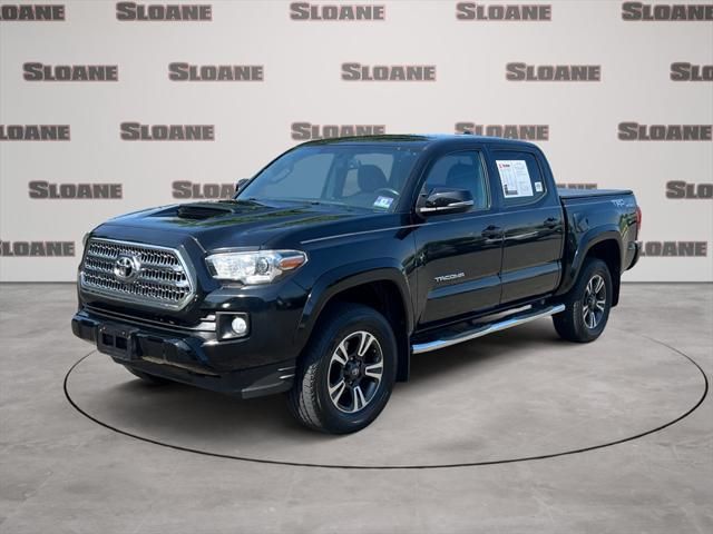 2017 Toyota Tacoma