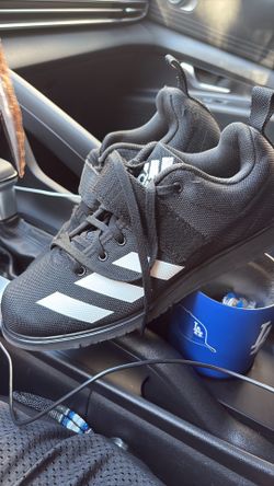 Weight lifting shoes, Adidas Powerlift