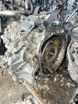 2011 Nissan Rogue 2wd 2.5 transmission