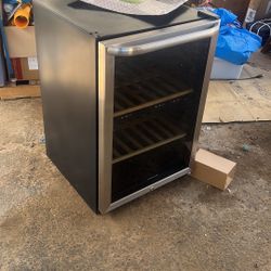 Refrigerador Para Patio Latas Sodas Vinos 