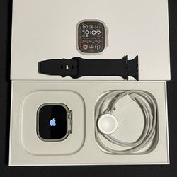 Apple Watch Ultra 2 GPS+Cellular 64GB