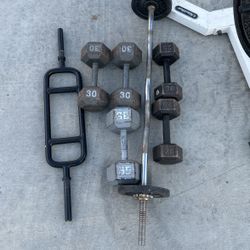 Weights