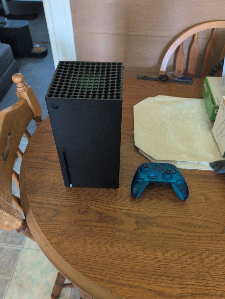 X box Series X