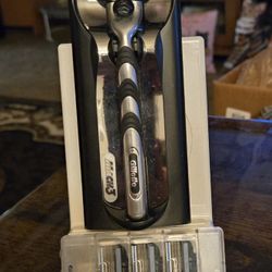 Gillette Mach3 Razor
