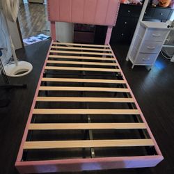 Twin Bed Frame 