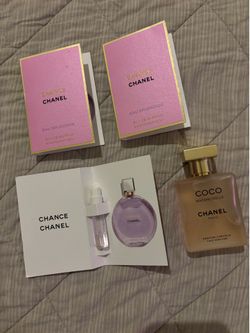 Chanel hair perfume