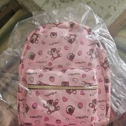 Disney Lotso Mini Backpack