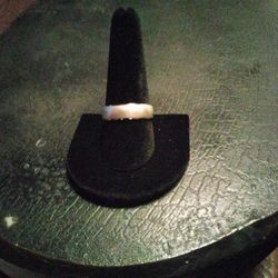 Men's Brushed Finish Wedding Band