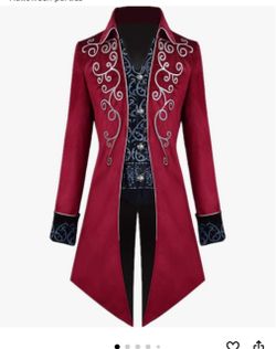 Pirate coat