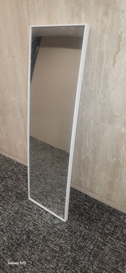 IKEA NISSEDAL full-length mirror