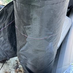 Commercial Weed Mat Roll 1500 Ft