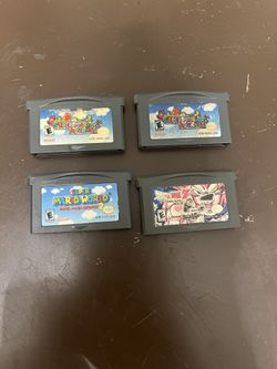 Gameboy Advance Lot