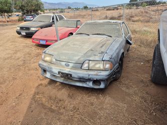 1990 Ford Mustang
