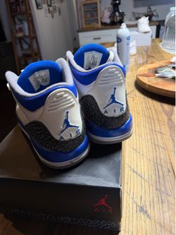 Air Jordan’s 3 retro 61/2 y