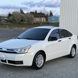 2010 Ford Focus