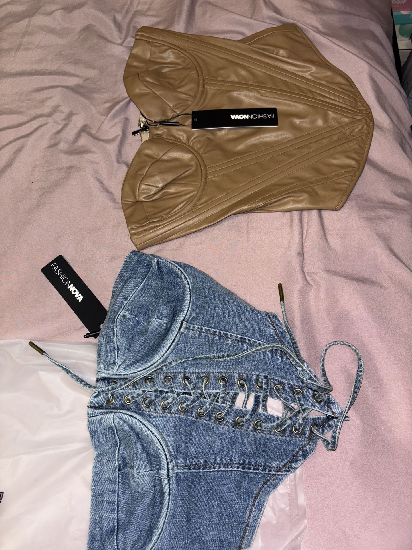 Fashion Nova Corsets