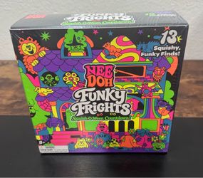 Funky freights