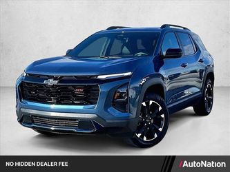 2025 Chevrolet Equinox